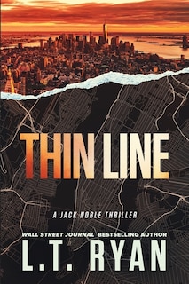 Couverture_Thin Line (Jack Noble #3)