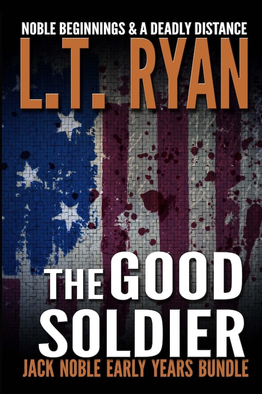 Front cover_The Good Soldier