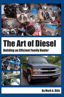 Front cover_The Art of Diesel