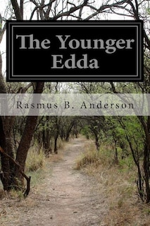 Front cover_The Younger Edda