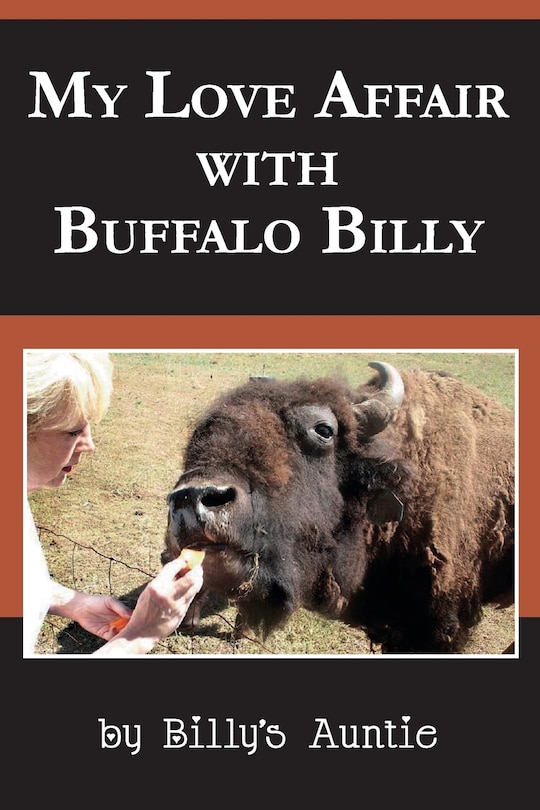 Couverture_My Love Affair With Buffalo Billy