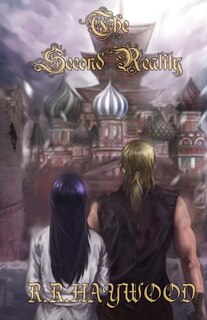 Front cover_The Second Reality