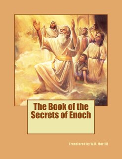 Front cover_The Book of the Secrets of Enoch