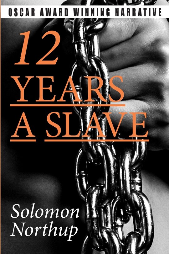 Front cover_12 Years a Slave