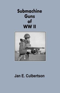 Front cover_Submachine Guns of WWII