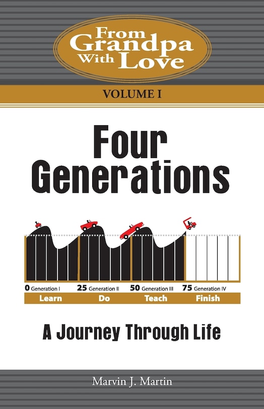Front cover_Four Generations
