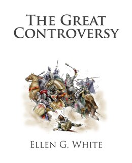 Front cover_The Great Controversy