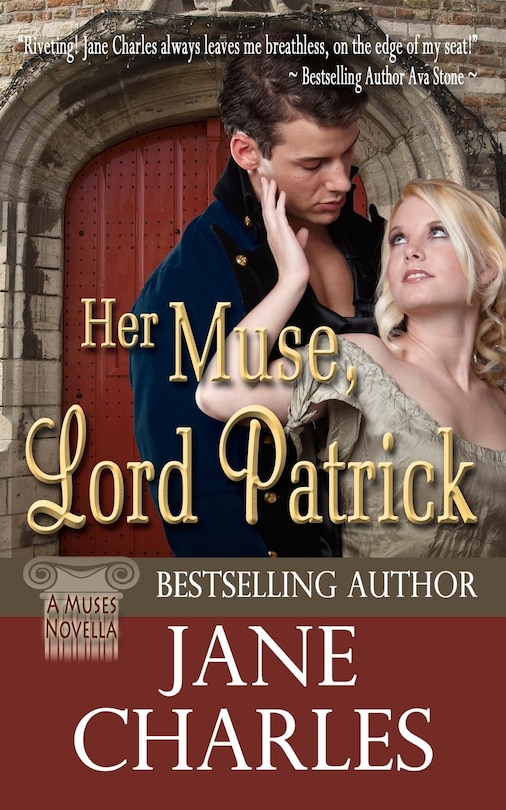 Front cover_Her Muse, Lord Patrick