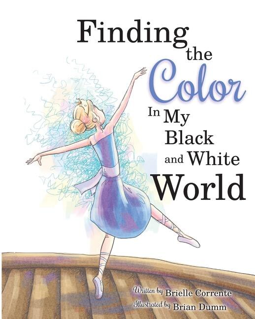 Finding The Color In My Black and White World