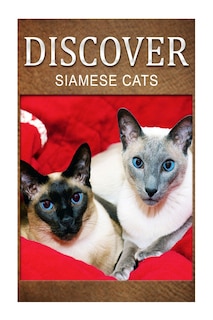 Couverture_Siamese Cats - Discover