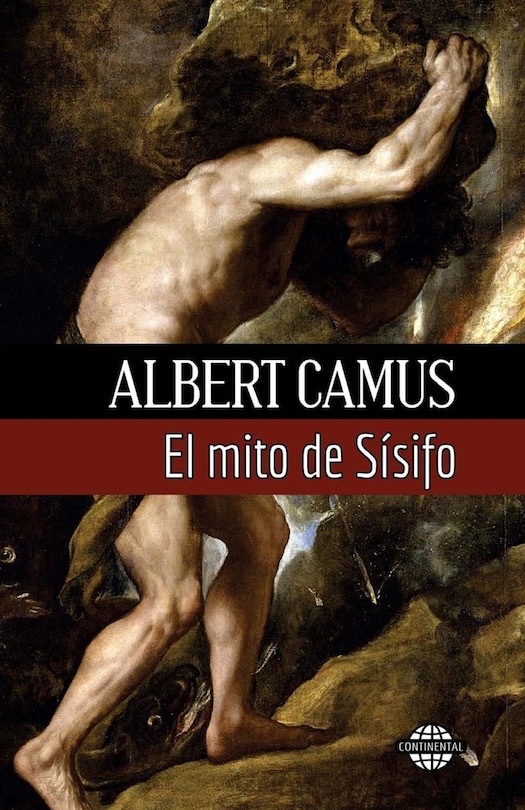 Front cover_El mito de Sísifo