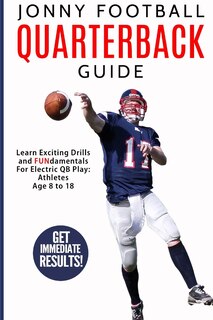 Couverture_Jonny Football Quarterback Guide