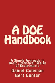 Front cover_A DOE Handbook