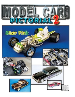 Couverture_Model Car Builder Pictorial No. 2