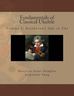 Couverture_Fundamentals of Classical Ukulele