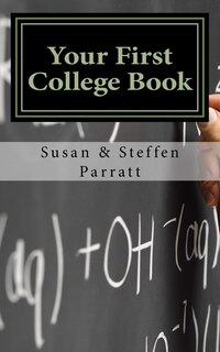 Front cover_Your First College Book