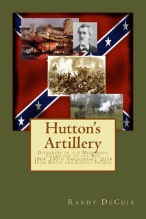 Front cover_Hutton's Artillery