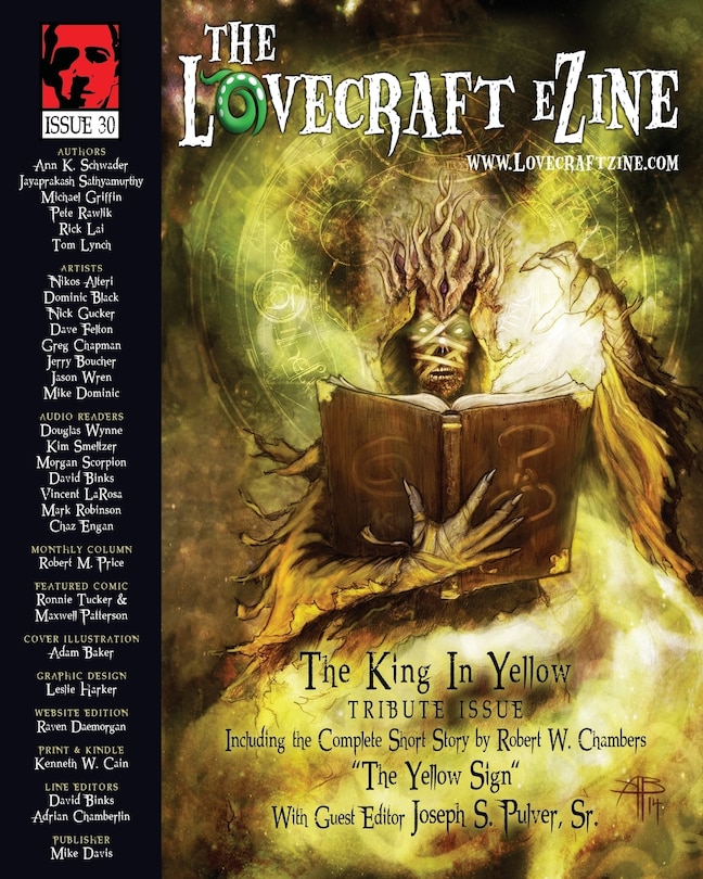 Couverture_Lovecraft eZine issue 30