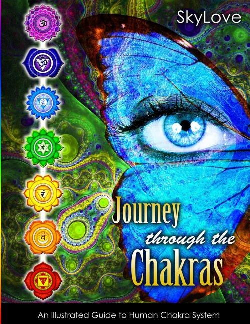 Front cover_Journey through the Chakras