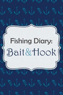 Front cover_Fishing Diary