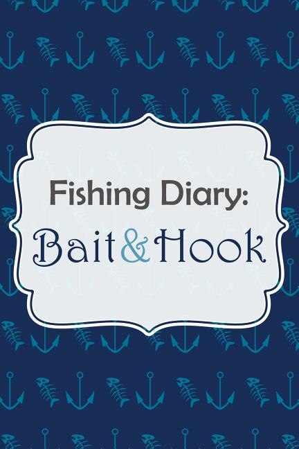 Front cover_Fishing Diary