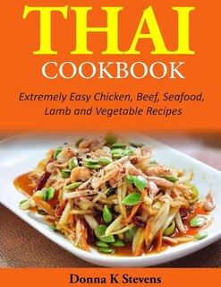 Front cover_Thai Cookbook