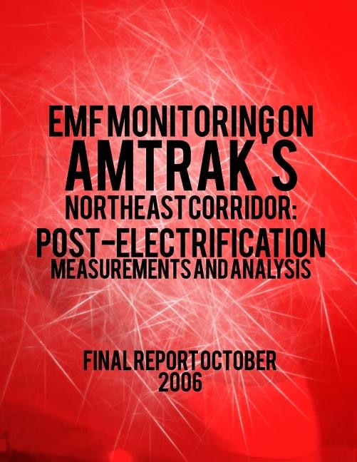 Couverture_EMF Monitoring on Amtrak's Northeast Corridor