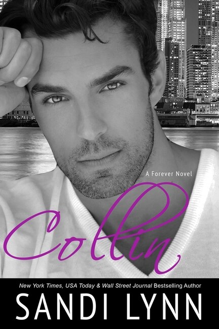 Couverture_Collin (A Forever Series Novel)