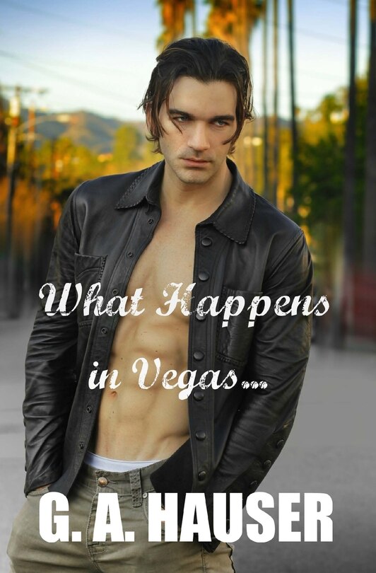 Front cover_What Happens in Vegas