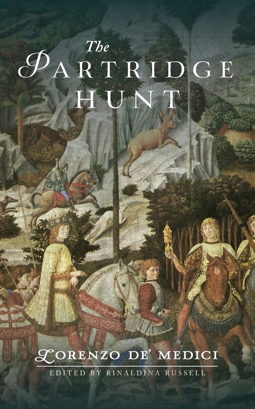 Couverture_The Partridge Hunt