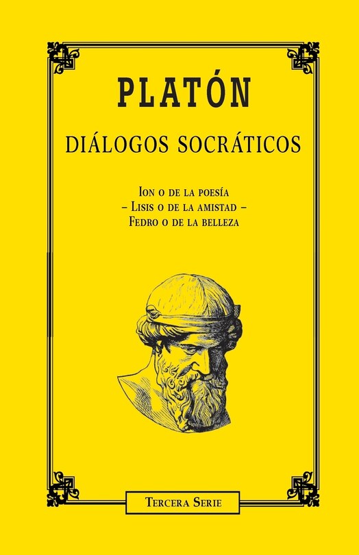 Front cover_Diálogos socráticos (tercera parte)