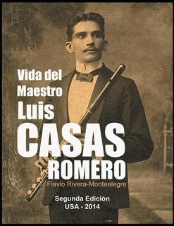 Couverture_Vida del Maestro Luis Casas Romero