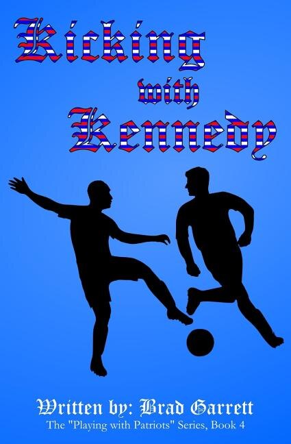 Front cover_Kicking with Kennedy
