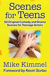 Front cover_Scenes for Teens