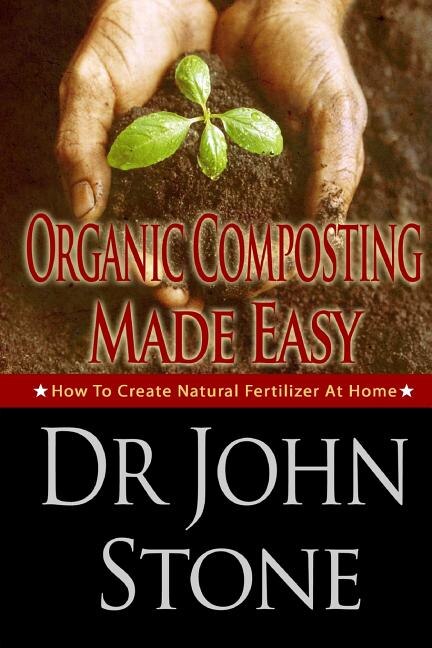 Couverture_Organic Composting Made Easy