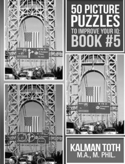 Couverture_50 Picture Puzzles to Improve Your IQ