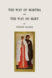Couverture_The Way of Martha and The Way of Mary