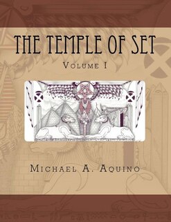 Front cover_The Temple of Set I