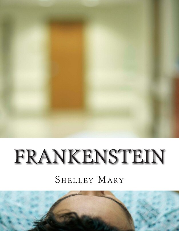Front cover_Frankenstein