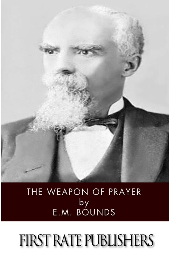 Front cover_The Weapon of Prayer