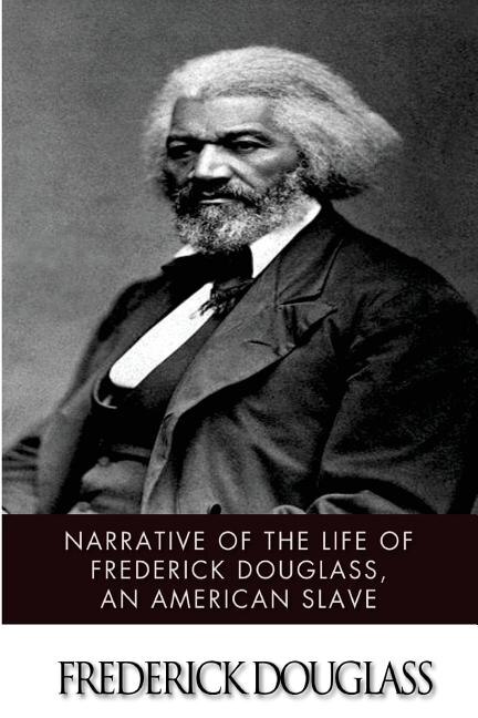 Couverture_Narrative of the Life of Frederick Douglass, an American Slave