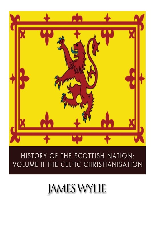 Front cover_History of the Scottish Nation