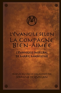 Front cover_L'Évangile Selon la Compagne Bien-Aimée