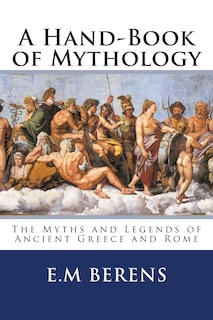 Couverture_A Hand-Book of Mythology