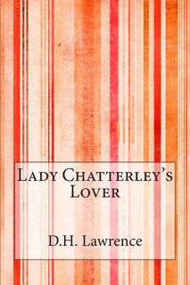 Front cover_Lady Chatterley's Lover