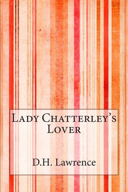 Front cover_Lady Chatterley's Lover