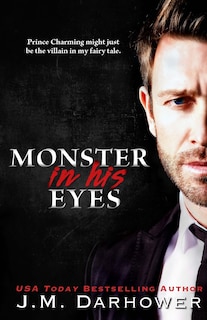 Front cover_Monster in His Eyes