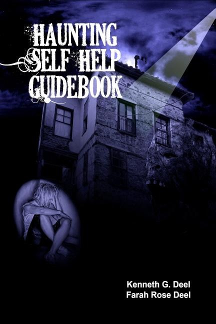Couverture_Haunting Self Help Guidebook
