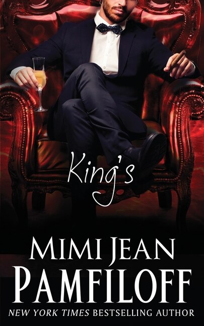 Front cover_King's