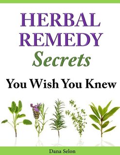 Couverture_Herbal Remedy Secrets You Wish You Knew